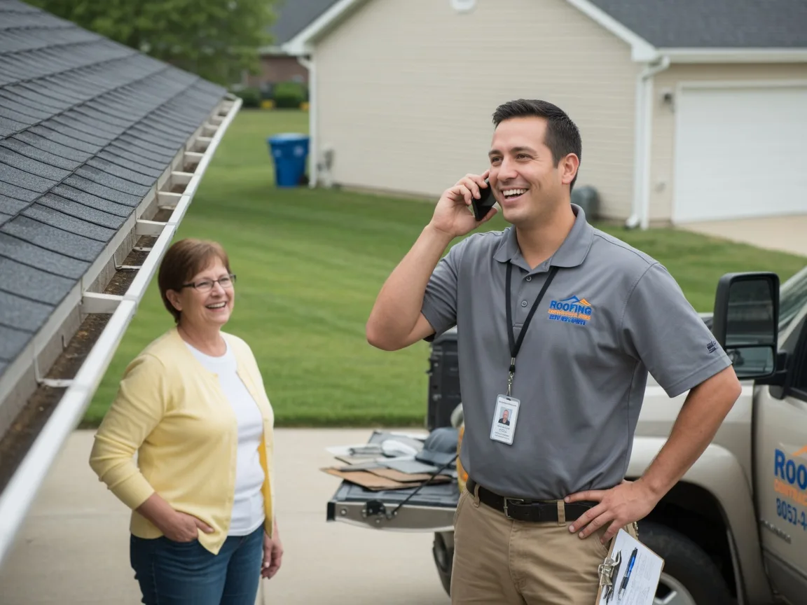 Local Roofing Contractors Rockville, NE FAQs